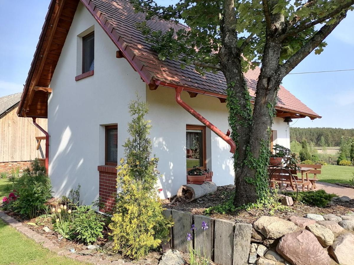 Villa Domek Czerwony Kapturek à Plocice Extérieur photo